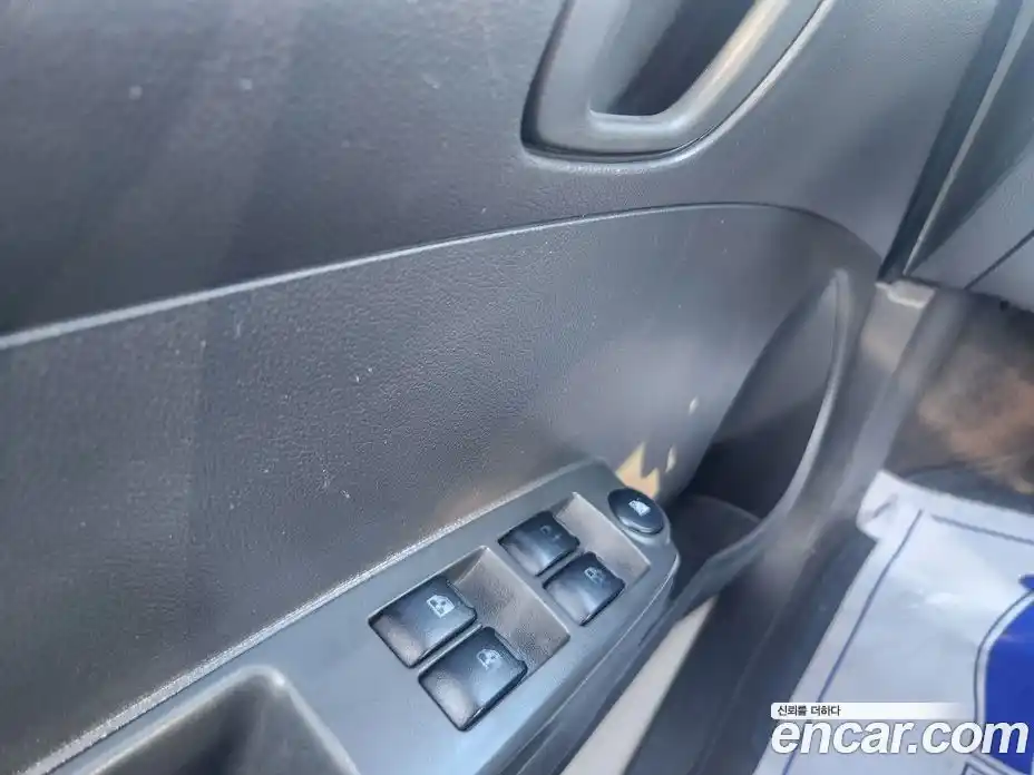 Chevrolet Spark 2011 1.0 Автомат в Москве № 1345959, фото 15