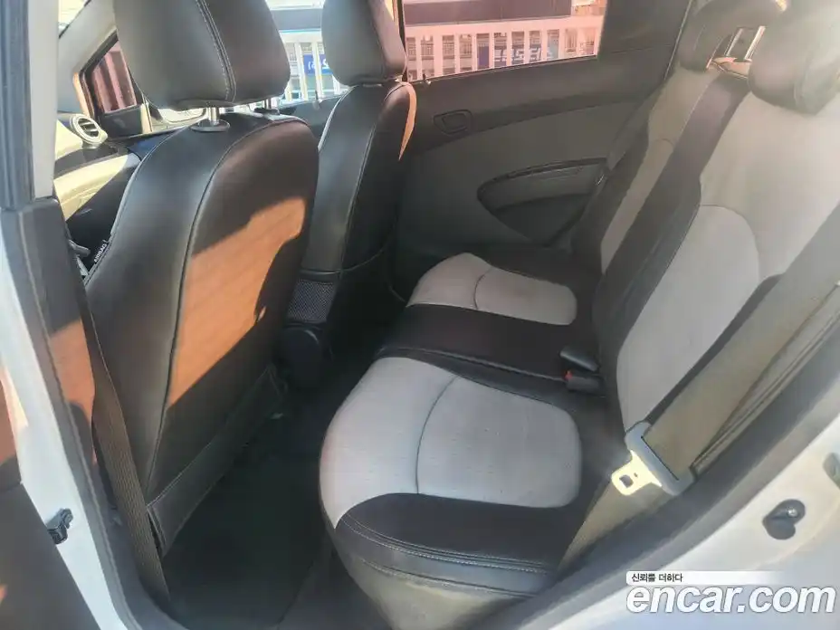 Chevrolet Spark 2011 1.0 Автомат в Москве № 1345959, фото 18