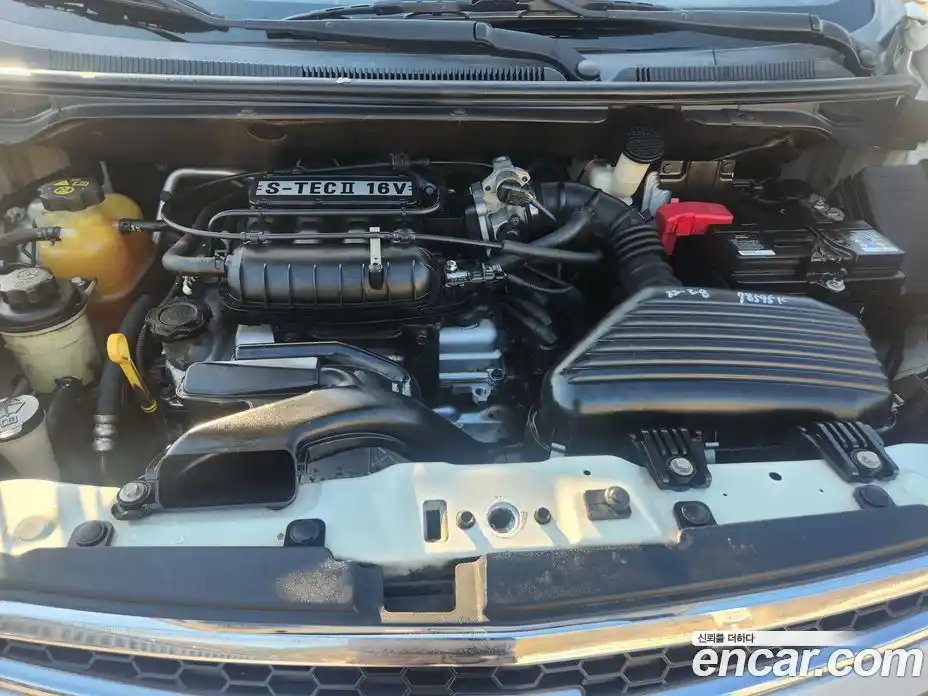 Chevrolet Spark 2011 1.0 Автомат в Москве № 1345959, фото 19