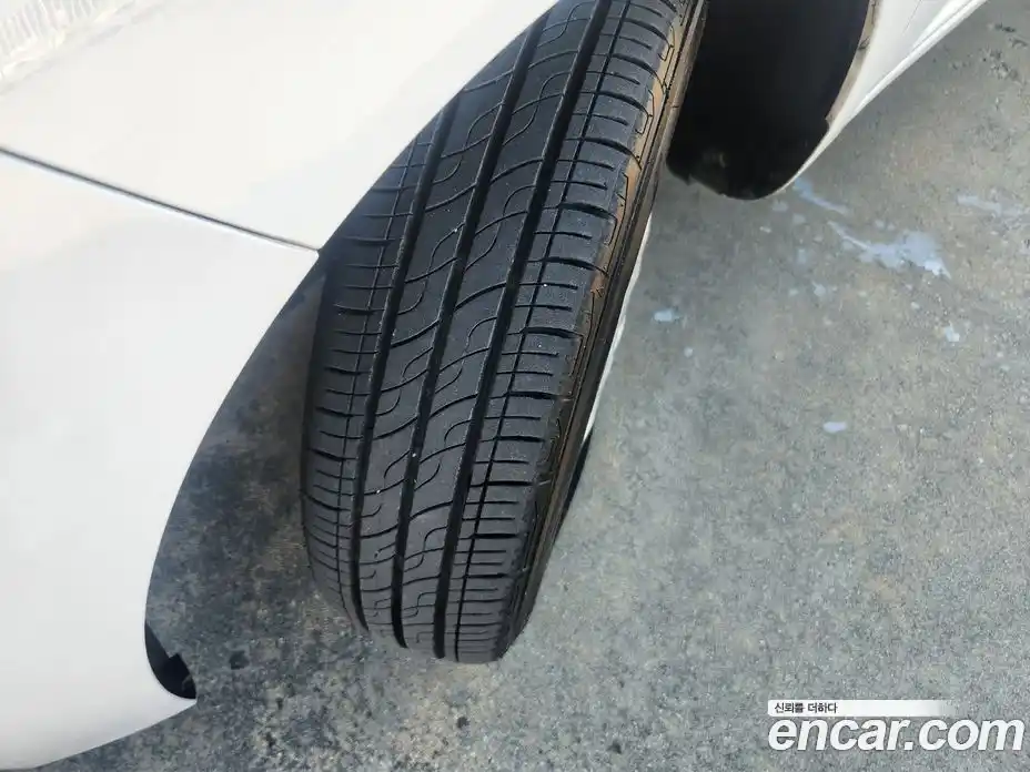 Chevrolet Spark 2011 1.0 Автомат в Москве № 1345959, фото 20