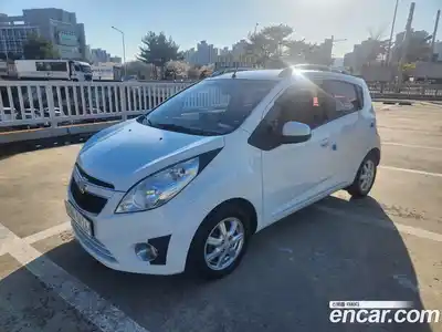 Chevrolet Spark 2011 1.0 Автомат в Москве № 1345959, миниатюра 2