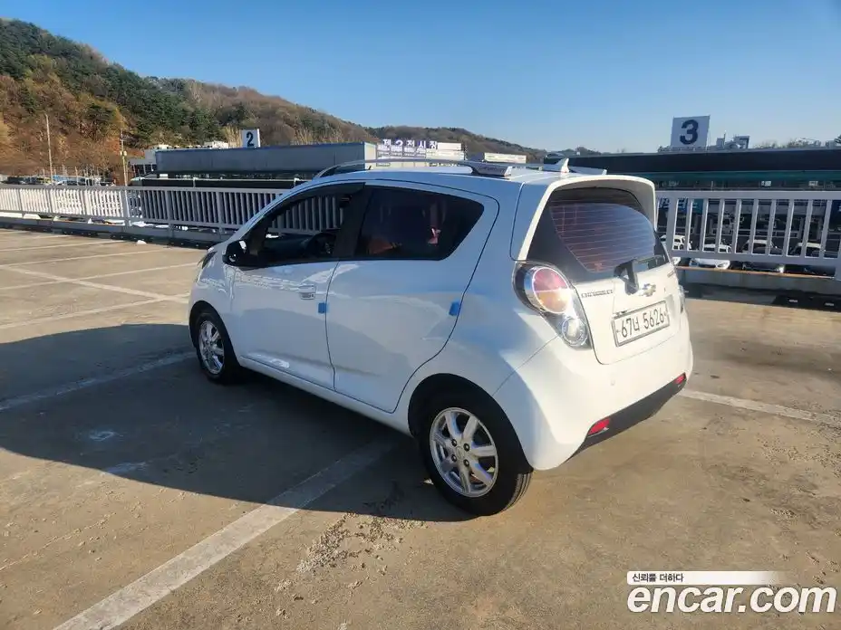 Chevrolet Spark 2011 1.0 Автомат в Москве № 1345959, фото 4