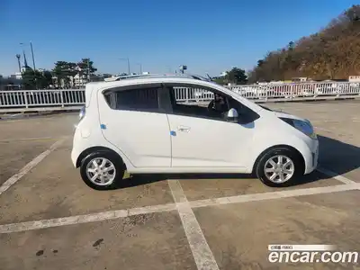 Chevrolet Spark 2011 1.0 Автомат в Москве № 1345959, миниатюра 8