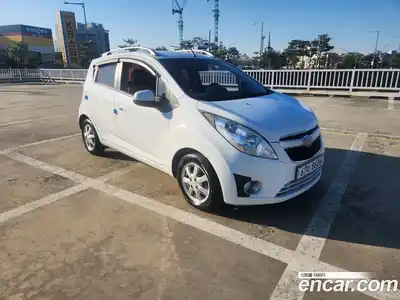 Chevrolet Spark 2011 1.0 Автомат в Москве № 1345959, миниатюра 9