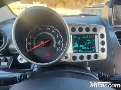 Chevrolet Spark 2011 1.0 Автомат в Москве № 1345959, миниатюра 10