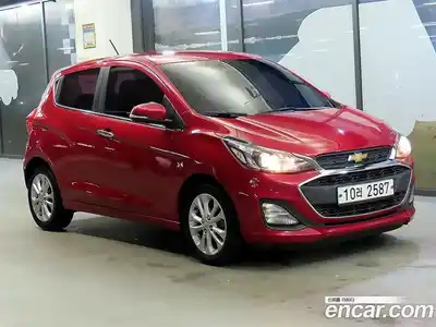 Chevrolet Spark Premier