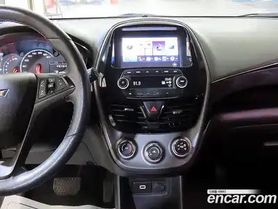 Chevrolet Spark 2018 1.0 Автомат в Москве № 1345965, миниатюра 11