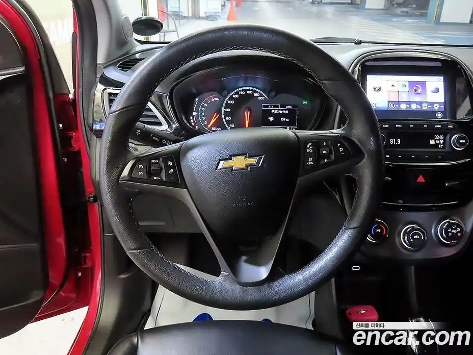 Chevrolet Spark 2018 1.0 Автомат в Москве № 1345965, фото 12