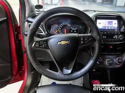 Chevrolet Spark 2018 1.0 Автомат в Москве № 1345965, миниатюра 12