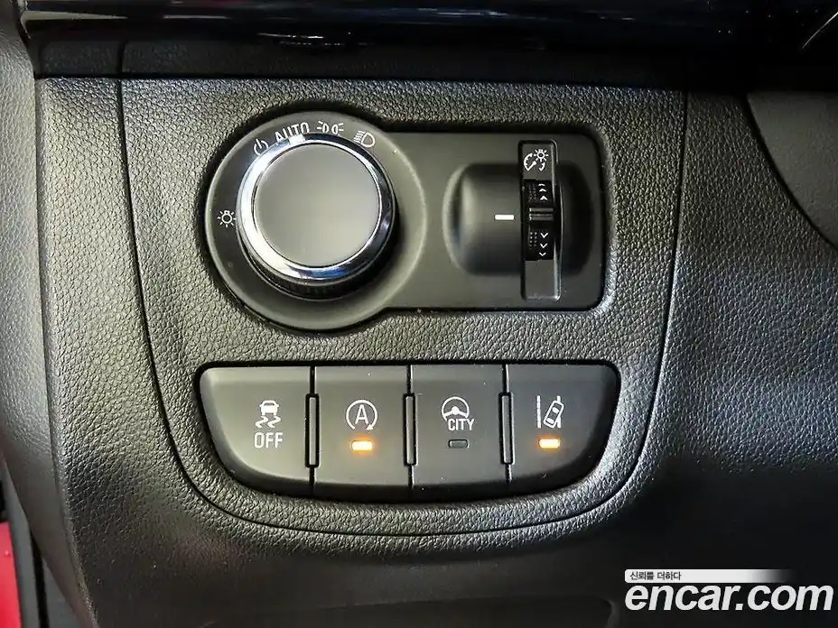 Chevrolet Spark 2018 1.0 Автомат в Москве № 1345965, фото 14