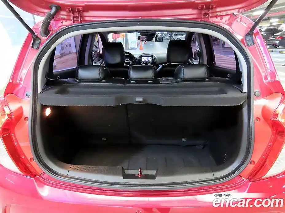 Chevrolet Spark 2018 1.0 Автомат в Москве № 1345965, фото 17