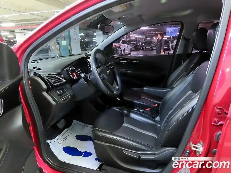 Chevrolet Spark 2018 1.0 Автомат в Москве № 1345965, фото 19