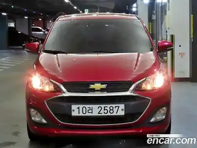 Chevrolet Spark 2018 1.0 Автомат в Москве № 1345965, миниатюра 3