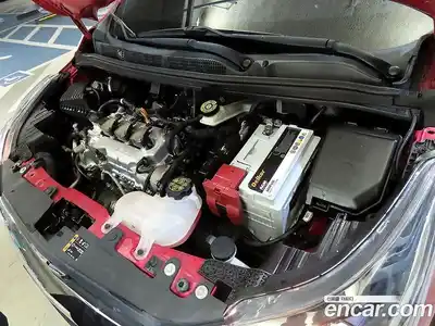 Chevrolet Spark 2018 1.0 Автомат в Москве № 1345965, миниатюра 6