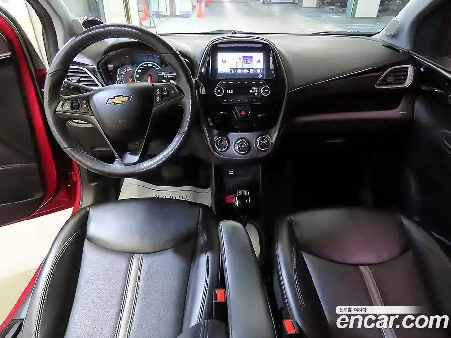 Chevrolet Spark 2018 1.0 Автомат в Москве № 1345965, фото 7