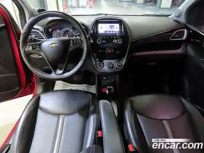 Chevrolet Spark 2018 1.0 Автомат в Москве № 1345965, миниатюра 7