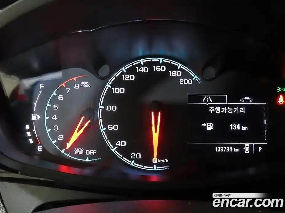 Chevrolet Spark 2018 1.0 Автомат в Москве № 1345965, фото 8