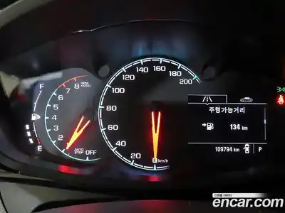 Chevrolet Spark 2018 1.0 Автомат в Москве № 1345965, миниатюра 8