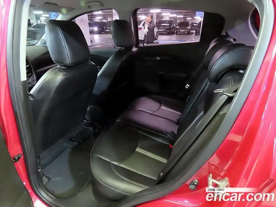 Chevrolet Spark 2018 1.0 Автомат в Москве № 1345965, фото 10