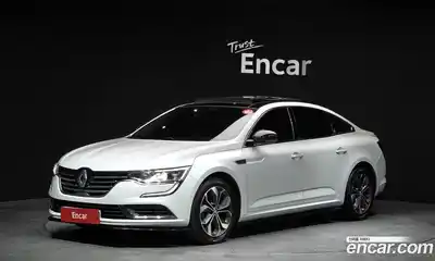 Renault SM6, 2019