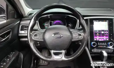 Renault SM6 2019 1.6 гидро в Москве № 1346086, миниатюра 12