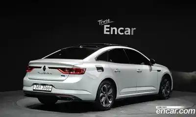 Renault SM6 2019 1.6 гидро в Москве № 1346086, миниатюра 2