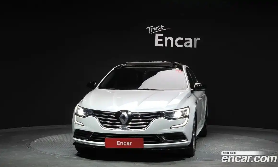Renault SM6 2019 1.6 гидро в Москве № 1346086, фото 3