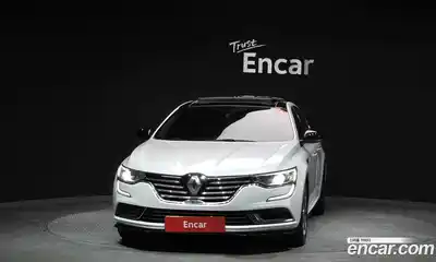 Renault SM6 2019 1.6 гидро в Москве № 1346086, миниатюра 3