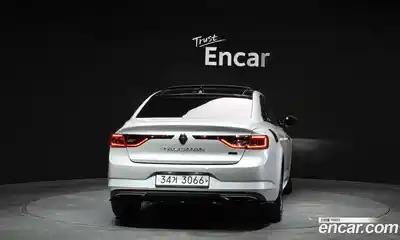 Renault SM6 2019 1.6 гидро в Москве № 1346086, миниатюра 4