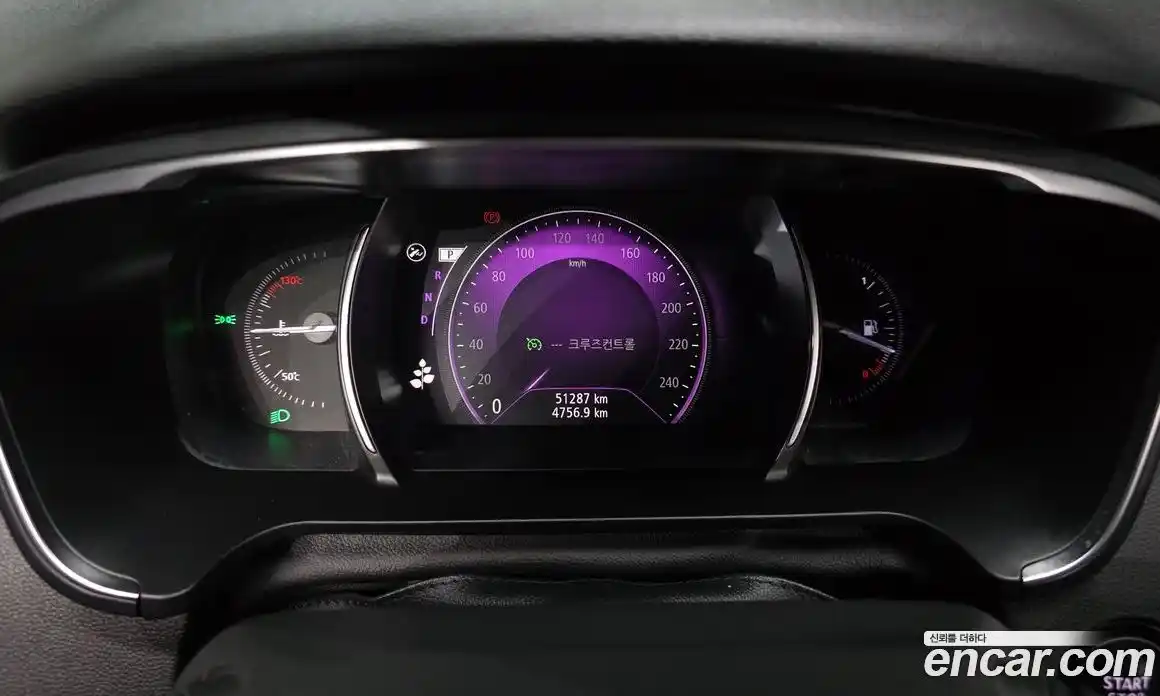 Renault SM6 2019 1.6 гидро в Москве № 1346086, фото 8
