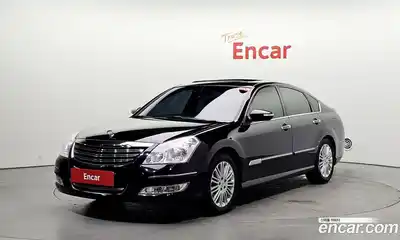 Renault SM7, 2009