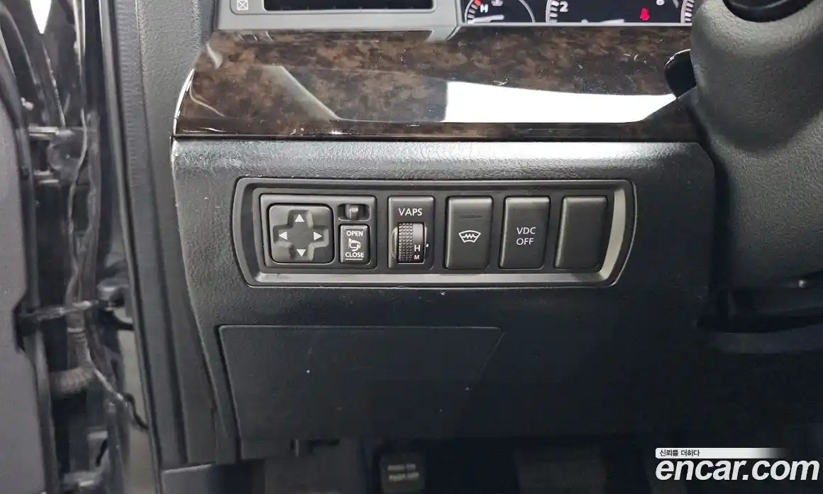 Renault SM7 2009 3.5 гидро в Москве № 1346281, фото 20