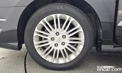 Renault SM7 2009 3.5 гидро в Москве № 1346281, миниатюра 5