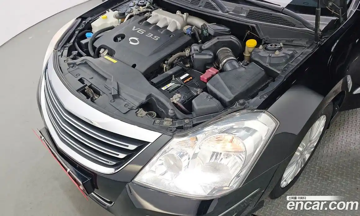 Renault SM7 2009 3.5 гидро в Москве № 1346281, фото 6