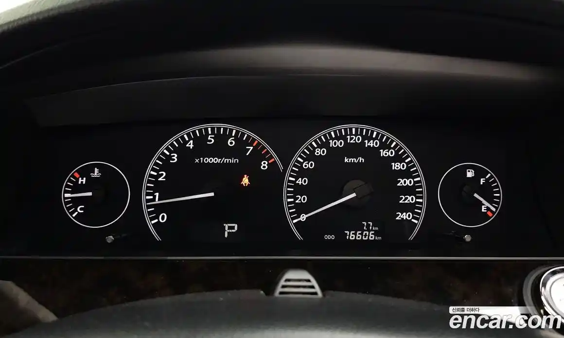 Renault SM7 2009 3.5 гидро в Москве № 1346281, фото 8