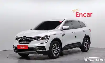 Renault QM6, 2020