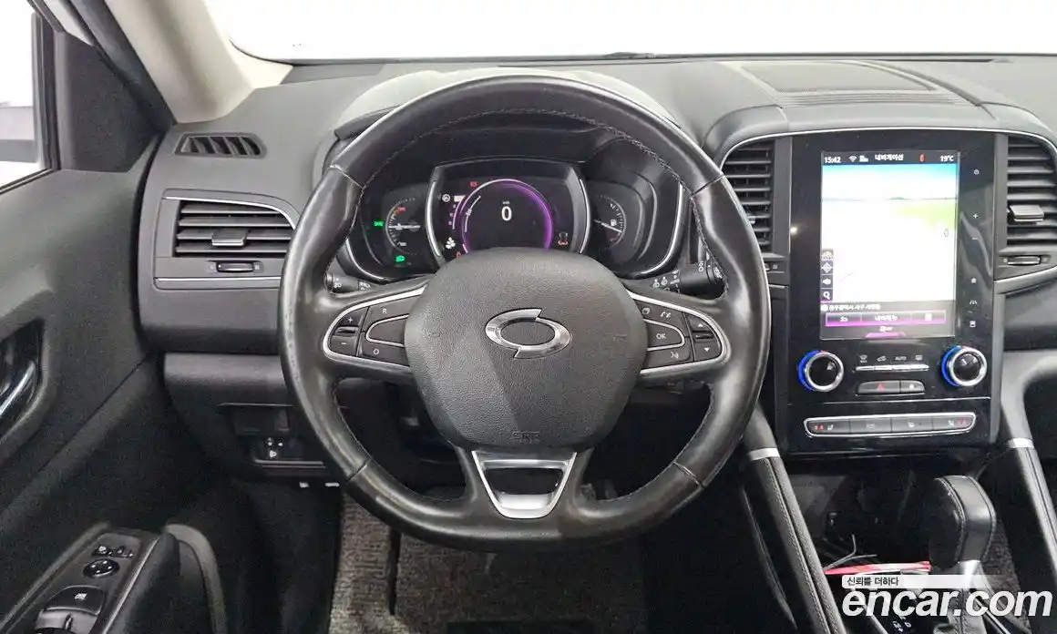 Renault QM6 2020 2.0 гидро в Москве, фото 13