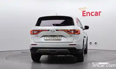 Renault QM6 2020 2.0 гидро в Москве, миниатюра 4