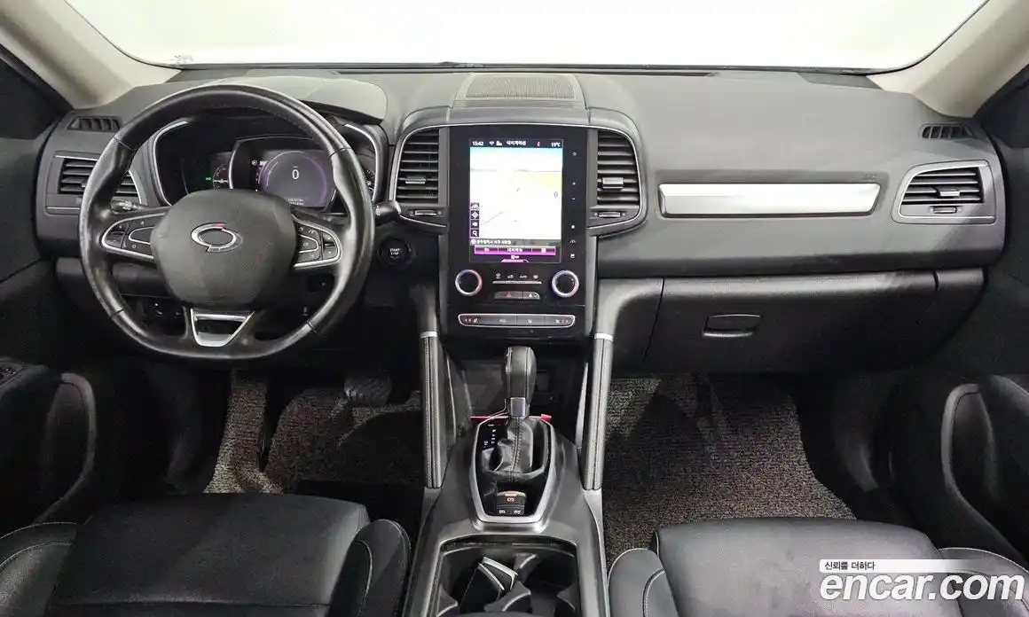 Renault QM6 2020 2.0 гидро в Москве, фото 7