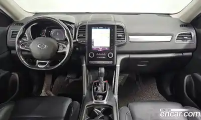 Renault QM6 2020 2.0 гидро в Москве, миниатюра 7