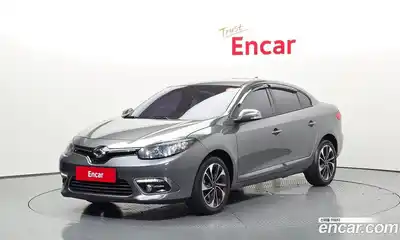 Renault SM3, 2015