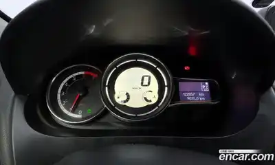 Renault SM3 2015 1.6 гидро в Москве № 1346510, миниатюра 8