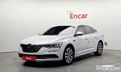 Renault SM6, 2017