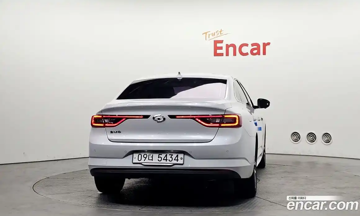 Renault SM6 2017 2.0 гидро в Москве № 1346573, фото 4
