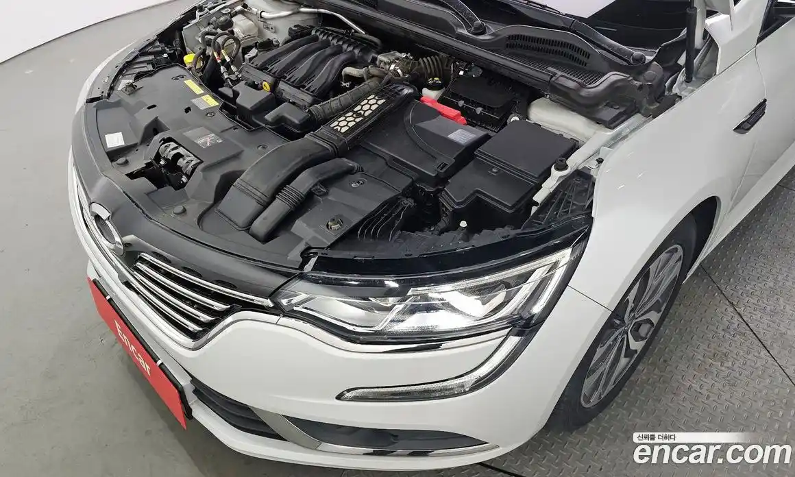 Renault SM6 2017 2.0 гидро в Москве № 1346573, фото 6
