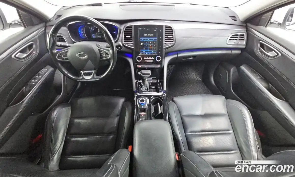 Renault SM6 2017 2.0 гидро в Москве № 1346573, фото 7