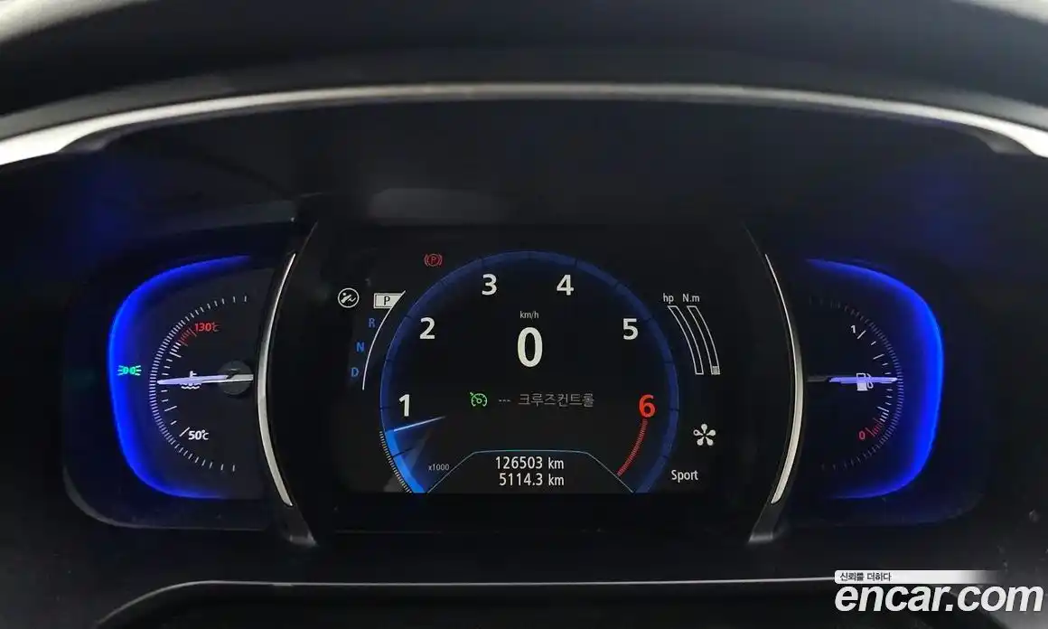Renault SM6 2017 2.0 гидро в Москве № 1346573, фото 8