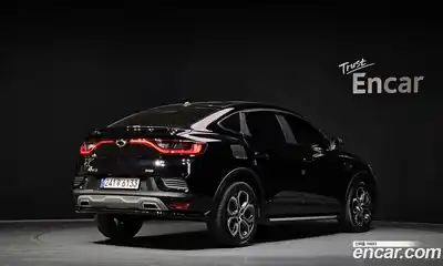 Renault XM3 2020 1.3 гидро в Москве № 1346679, миниатюра 2