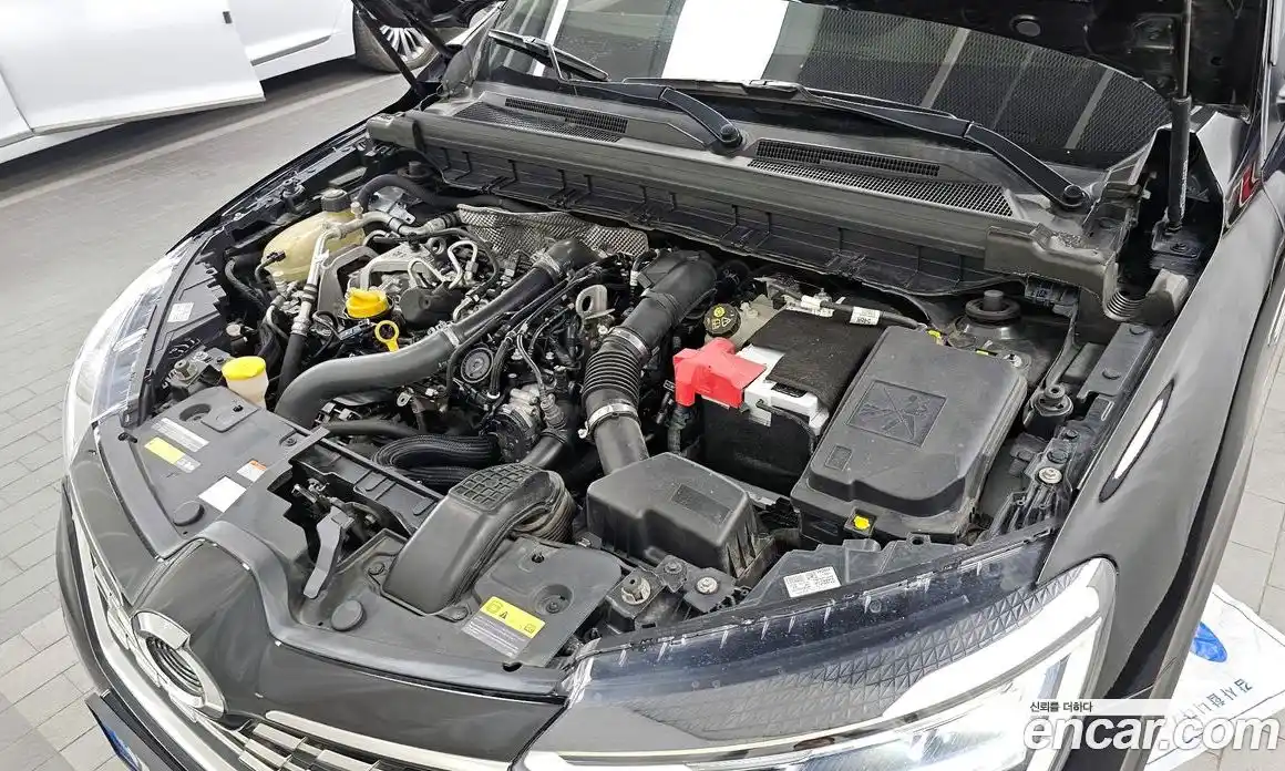 Renault XM3 2020 1.3 гидро в Москве № 1346679, фото 6