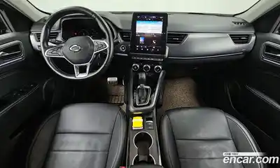 Renault XM3 2020 1.3 гидро в Москве № 1346679, миниатюра 7